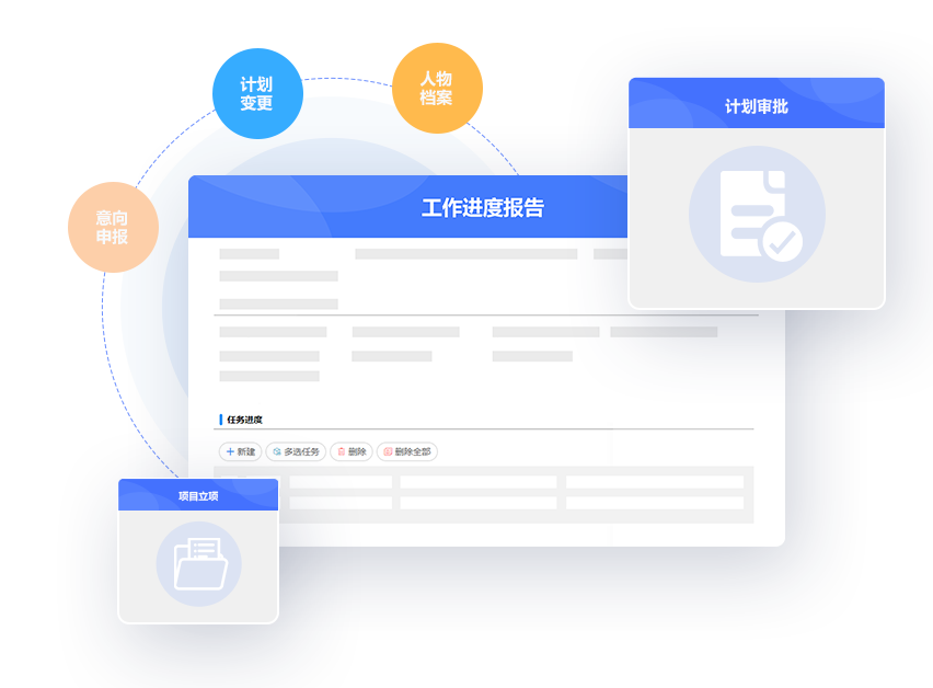工程進度管理系統