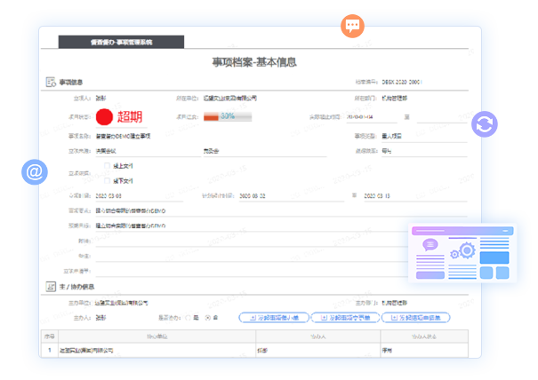 檔案管理