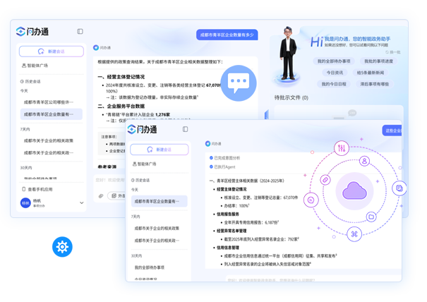 AI+企業查詢